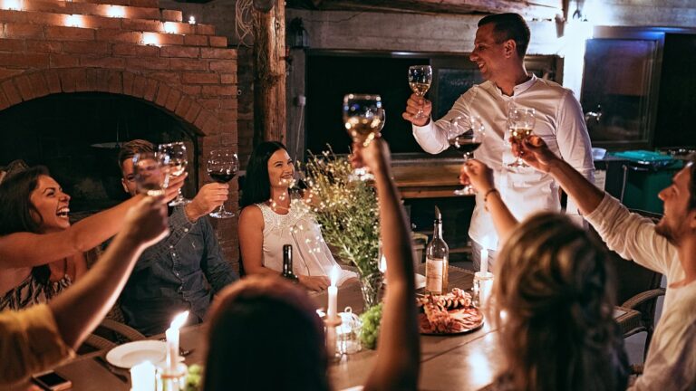 Middagsbelysningens betydelse för smak och känsla